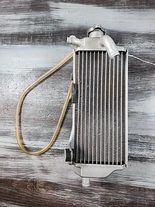 2018 - 2022 Yamaha YZ450F Right Fill Side Radiator BR9-12461-00-00 YZ250F