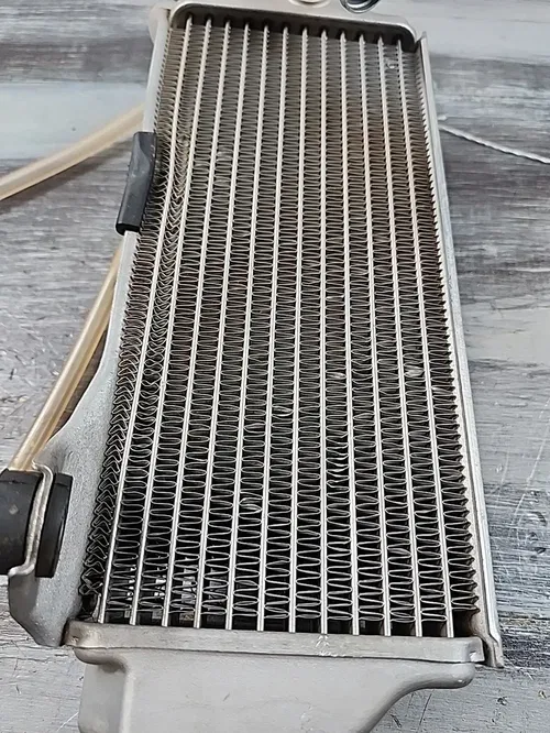 2018 - 2022 Yamaha YZ450F Right Fill Side Radiator BR9-12461-00-00 YZ250F