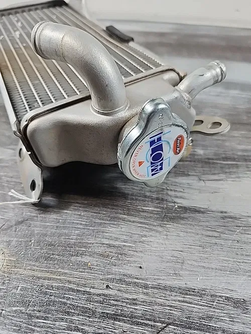 2018 - 2022 Yamaha YZ450F Right Fill Side Radiator BR9-12461-00-00 YZ250F