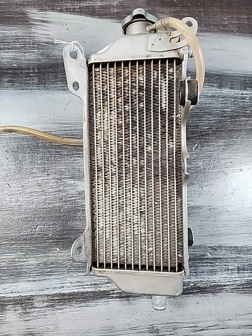 2018 - 2022 Yamaha YZ450F Right Fill Side Radiator BR9-12461-00-00 YZ250F
