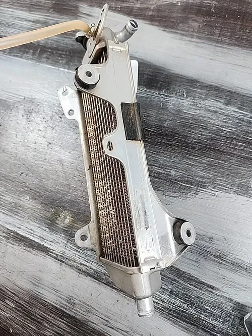 2018 - 2022 Yamaha YZ450F Right Fill Side Radiator BR9-12461-00-00 YZ250F