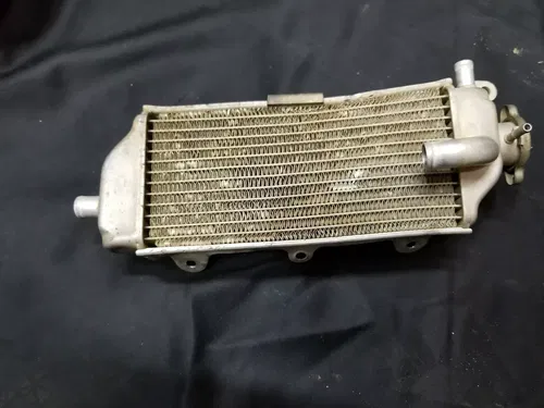 2014 - 2018 OEM Yamaha YZ250F YZ450F Right FILL Radiator 1SL-12461-00-00
