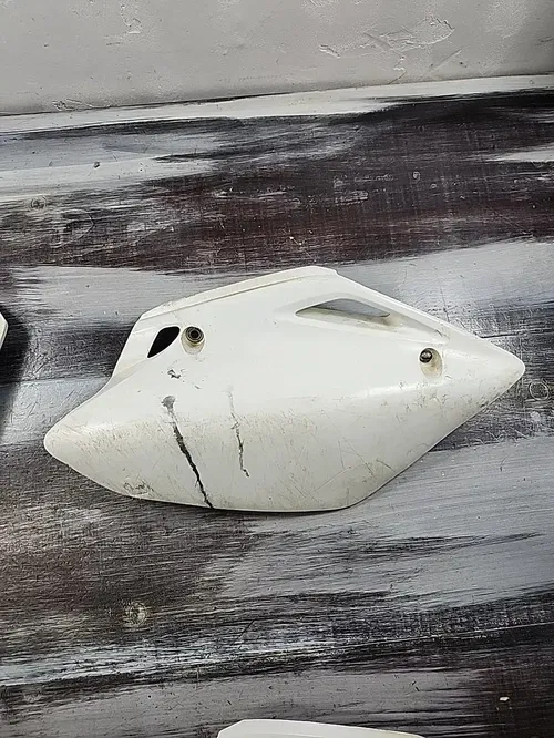 2007 - 2021 Honda CRF150R Front Number Plate & Side Cover Panels