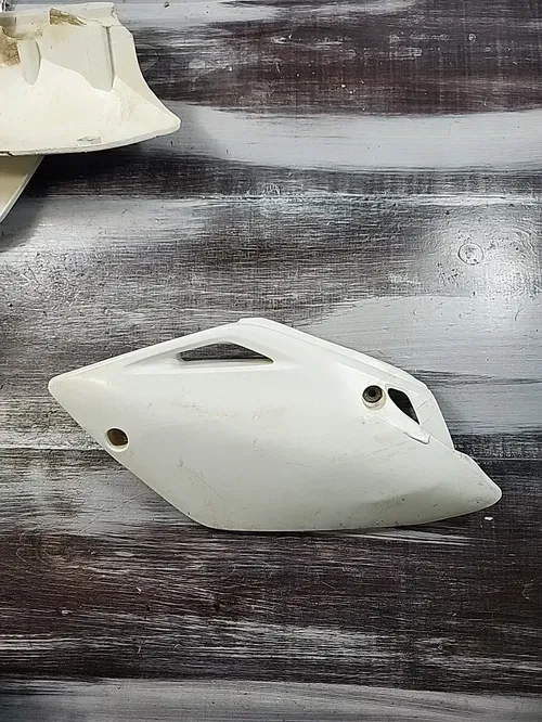 2007 - 2021 Honda CRF150R Front Number Plate & Side Cover Panels