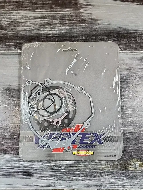 Vertex Incomplete Gasket Set Without Seals 808410 - Kawasaki KX 80 1998 - 2000