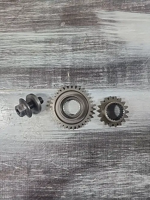 2004 - 2007 Honda CRF250R Primary & Balancer Drive Gears CRF250X 13415-KRN-670