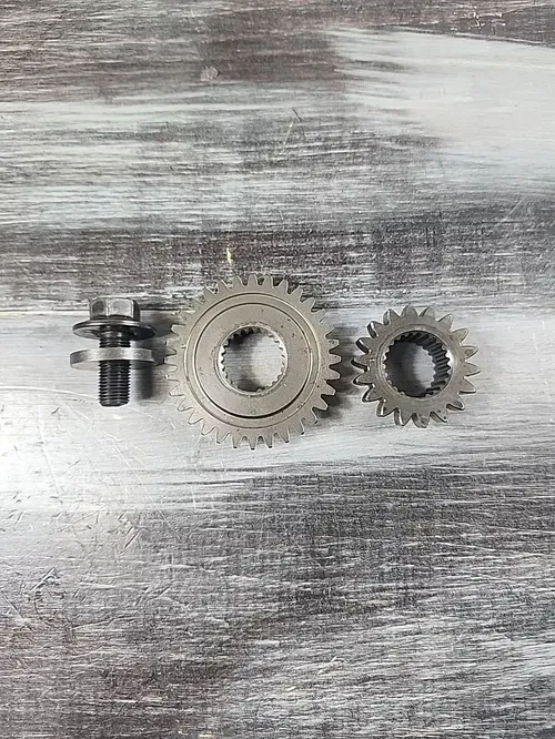 2004 - 2007 Honda CRF250R Primary & Balancer Drive Gears CRF250X 13415-KRN-670