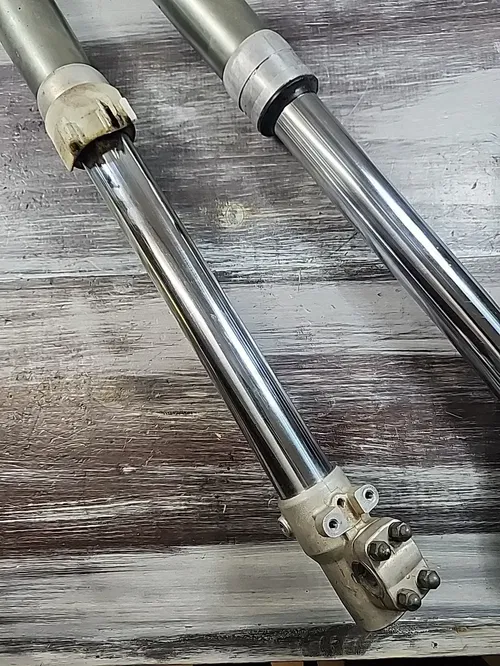 1994 Yamaha YZ125 Front Forks Left Right Suspension 4JY-23102-L0-00