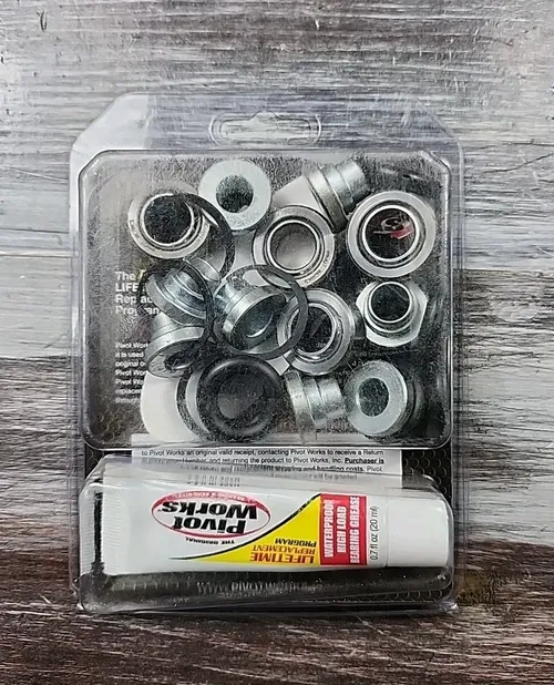 Pivot Works Front Shock Bearing Kit Polaris RZR XP 1000 PWSHK-P05-000