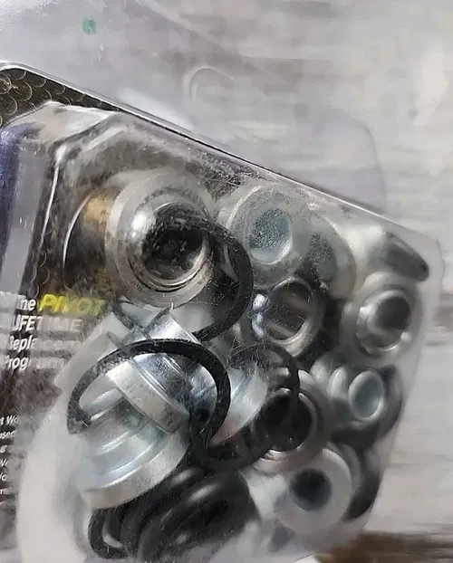 Pivot Works Front Shock Bearing Kit Polaris RZR XP 1000 PWSHK-P05-000