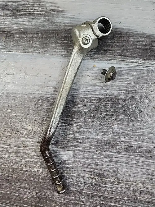 2007 - 2023 Honda CRF150R CRF150RB Kickstarter Kick Start Lever w/ Bolt