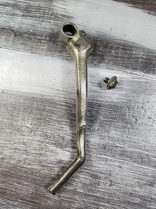 2007 - 2023 Honda CRF150R CRF150RB Kickstarter Kick Start Lever w/ Bolt
