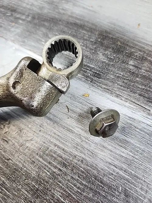 2007 - 2023 Honda CRF150R CRF150RB Kickstarter Kick Start Lever w/ Bolt