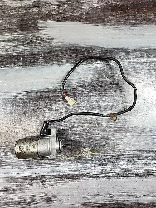 2006 - 2014 Yamaha TTR50 TTR 50 OEM Starter Motor & Cord 1P6-H1890-00-00