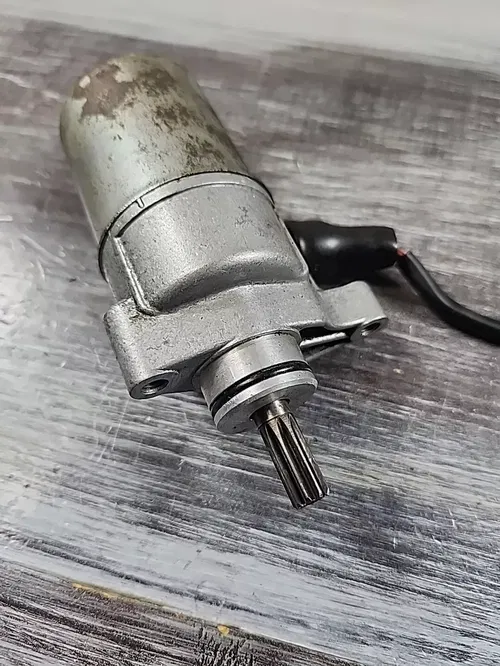 2006 - 2014 Yamaha TTR50 TTR 50 OEM Starter Motor & Cord 1P6-H1890-00-00