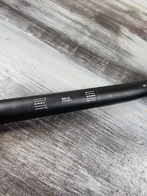 2020 - 2025 Yamaha YZ450F OEM BR9-20 Handlebar Handle Bar BR9-26111-20-00