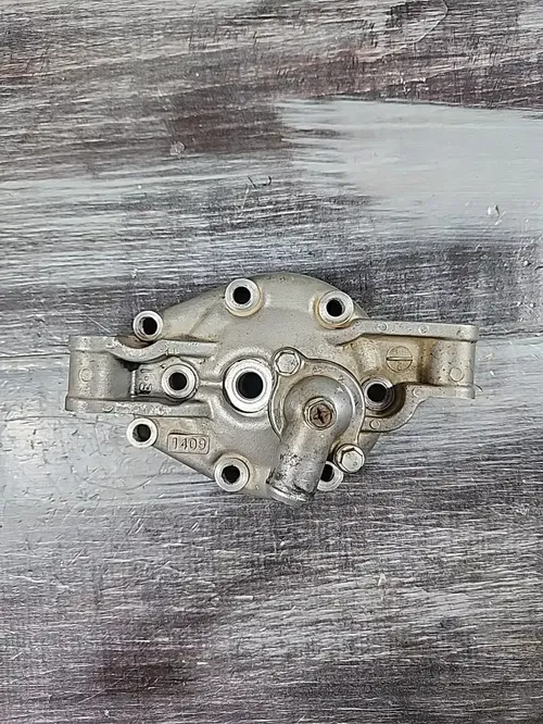 1995 - 2006 Kawasaki KDX200 KDX 200 OEM Cylinder Head 11001-1409