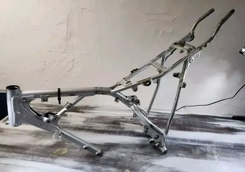 2001 - 2003 Honda XR100R XR80R OEM Frame Chassis 50100-KN4-305ZA