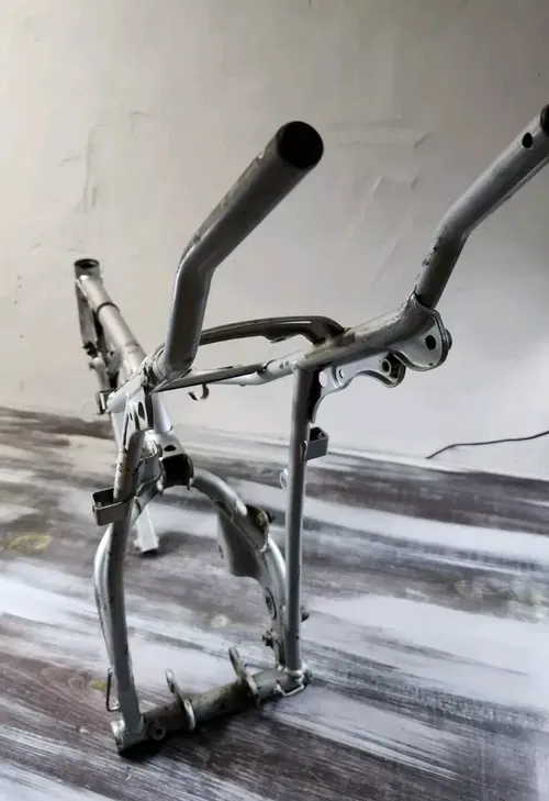 2001 - 2003 Honda XR100R XR80R OEM Frame Chassis 50100-KN4-305ZA