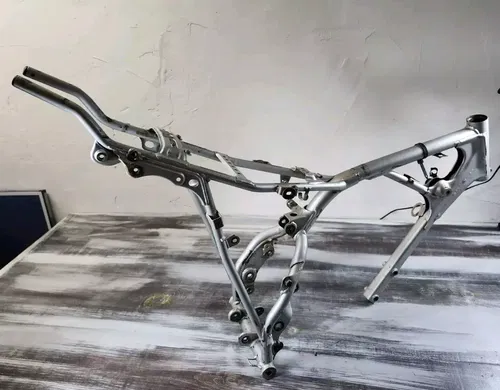 2001 - 2003 Honda XR100R XR80R OEM Frame Chassis 50100-KN4-305ZA