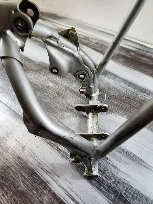2001 - 2003 Honda XR100R XR80R OEM Frame Chassis 50100-KN4-305ZA