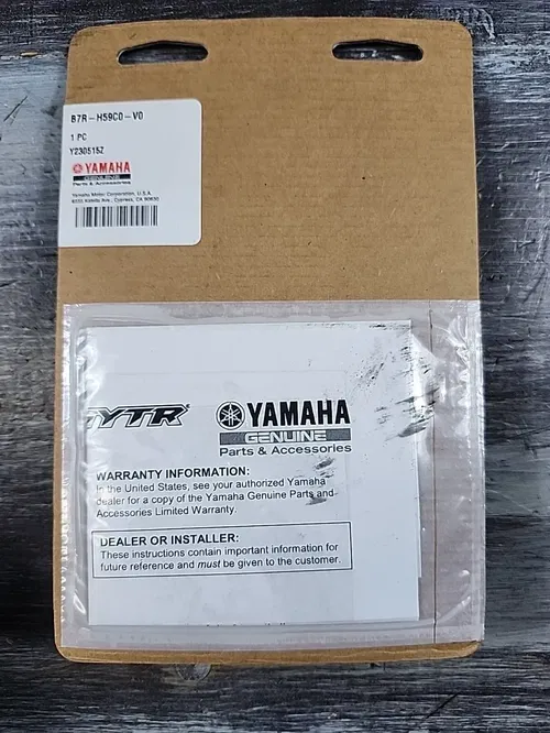 2019 - 2023 Yamaha CCU Communication Control Unit WR450F B7R-H59C0-V0-00