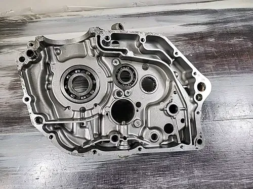 2003 - 2007 Suzuki DRZ125 Right Left Engine Cases Crankcase 11300-08G01