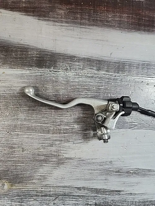 2004 - 2008 Kawasaki KX250F Clutch Cable Perch Lever 46076-0009