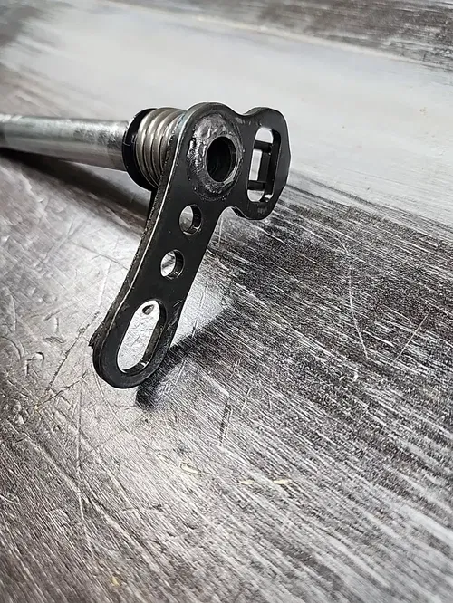2007 - 2023 Honda CRF150R CRF150RB Shift Shaft Spindle 24610-KSE-670