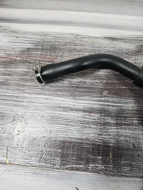 2020 2021 2022 Yamaha YZ450F Breather Pipe Hose Assembly B2W-11166-00-00