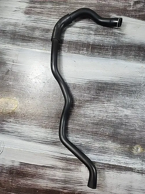 2020 2021 2022 Yamaha YZ450F Breather Pipe Hose Assembly B2W-11166-00-00