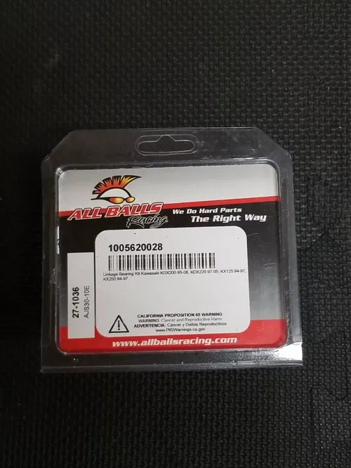 NOS All Balls Swing Arm Linkage Bearing and Seal Kit 27-1036 (B#4)