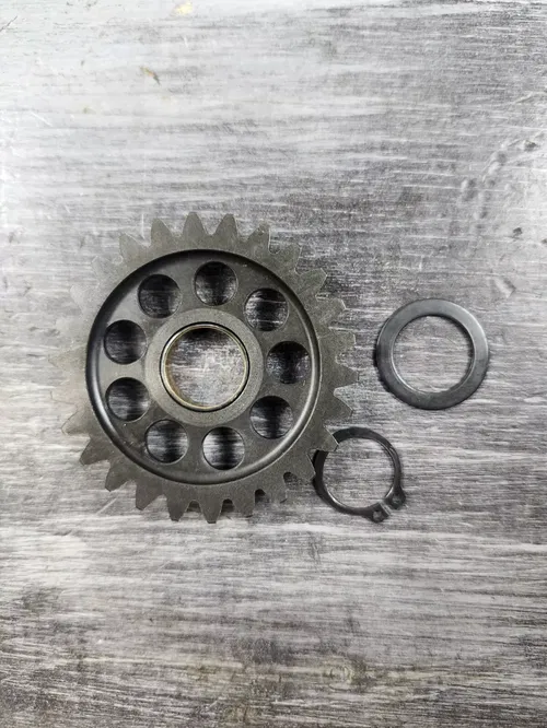 2014 - 2018 Yamaha YZ250F Kicker Idler Gear 1SM-15651-00-00 YZ250FX WR250F