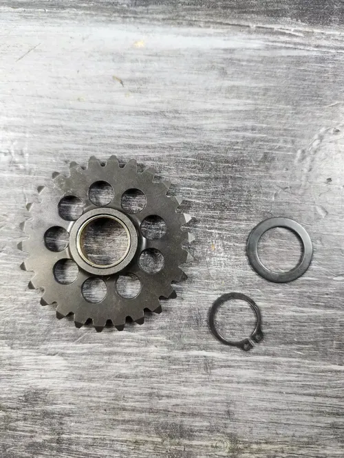 2014 - 2018 Yamaha YZ250F Kicker Idler Gear 1SM-15651-00-00 YZ250FX WR250F