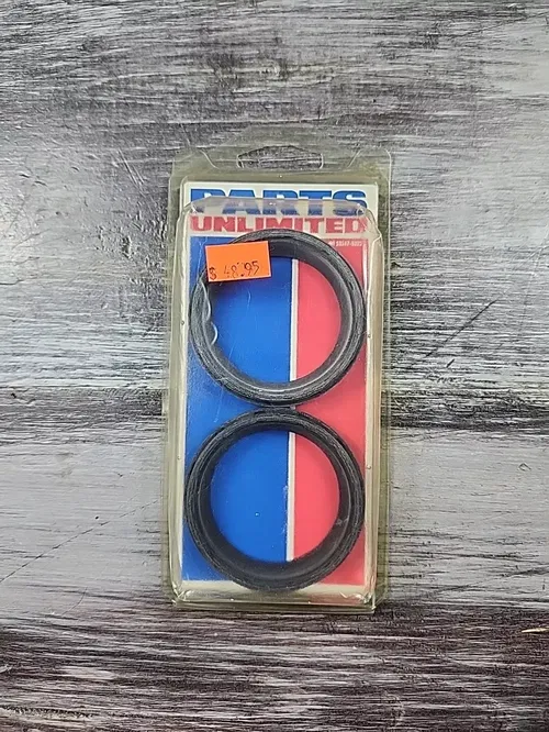 Parts Unlimited Wiper Seal Front Fork Seal Kit 0407-0137 48 x 58