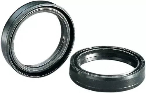 Parts Unlimited Wiper Seal Front Fork Seal Kit 0407-0137 48 x 58