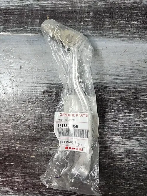 NEW 2006 2007 Kawasaki KX250F OEM Shift Pedal Change Lever 13156-0050