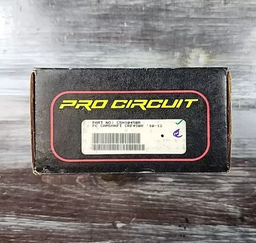 Pro Circuit Camshaft Cam Shaft CSH10450R Honda CRF450R 2010 - 2012