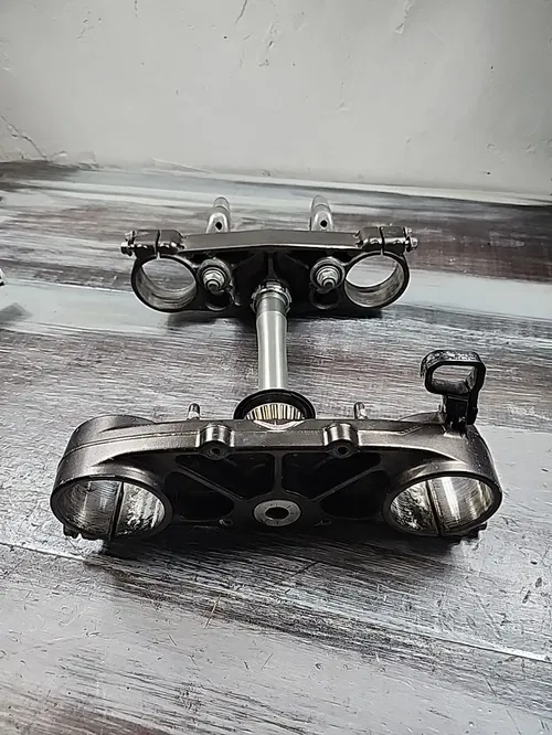 2012 - 2015 Yamaha YZ250F Triple Tree Clamp Fork Holder 33D-23340-00-00 YZ450F