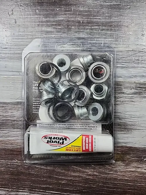 Pivot Works Front Shock Bearing Kit Polaris RZR XP 1000 PWSHK-P05-000