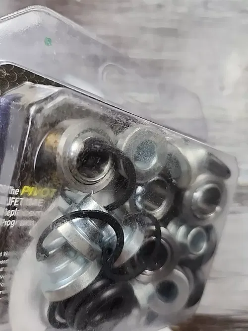 Pivot Works Front Shock Bearing Kit Polaris RZR XP 1000 PWSHK-P05-000
