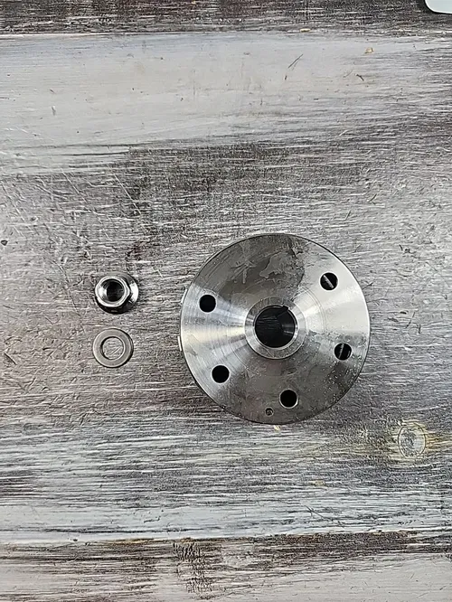 2018 - 2022 Yamaha YZ450F Flywheel Rotor Magneto BR9-81450-01-00
