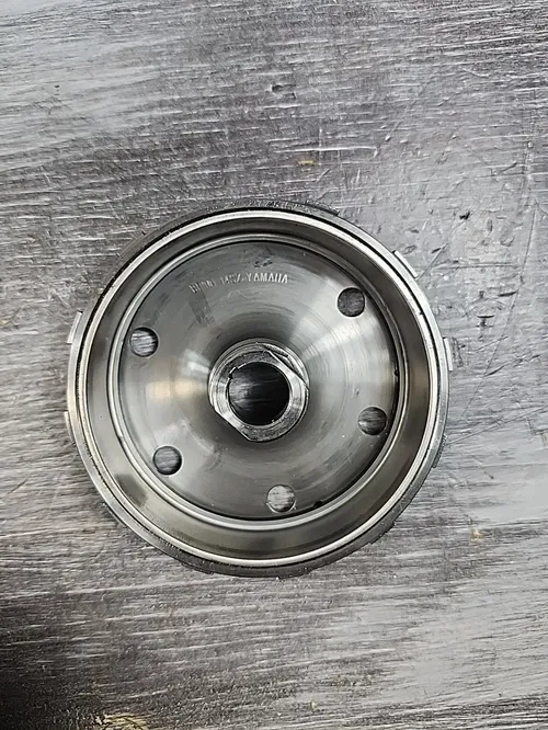 2018 - 2022 Yamaha YZ450F Flywheel Rotor Magneto BR9-81450-01-00