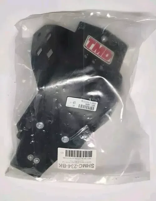 TM Designworks Skid Plate SHMC-234-BK BLACK SHERCO (12-14) SEF 250 300 250R
