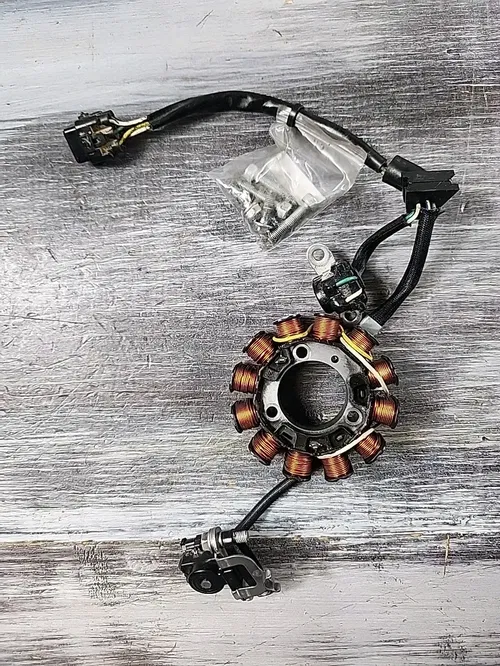 2010 - 2012 Honda CRF450R OEM Stator Assembly 31120-MEN-A42 CRF250R