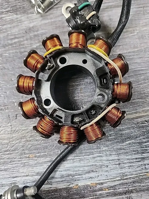 2010 - 2012 Honda CRF450R OEM Stator Assembly 31120-MEN-A42 CRF250R