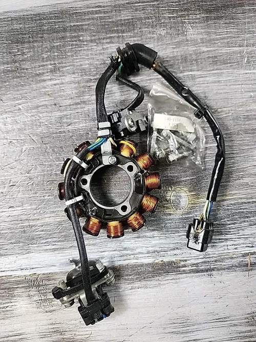 2010 - 2012 Honda CRF450R OEM Stator Assembly 31120-MEN-A42 CRF250R