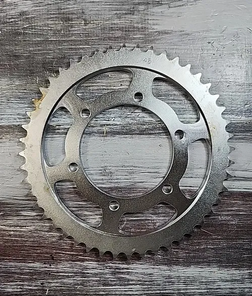 Parts Unlimited Rear Sprocket 1210-0312 Yamaha YZF FZS 48T