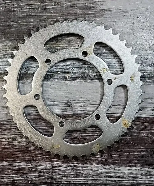 Parts Unlimited Rear Sprocket 1210-0312 Yamaha YZF FZS 48T