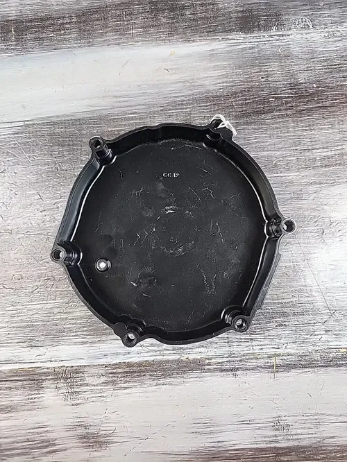 Boyesen Factory Racing Clutch Cover 2003 Kawasaki KX250 CC12